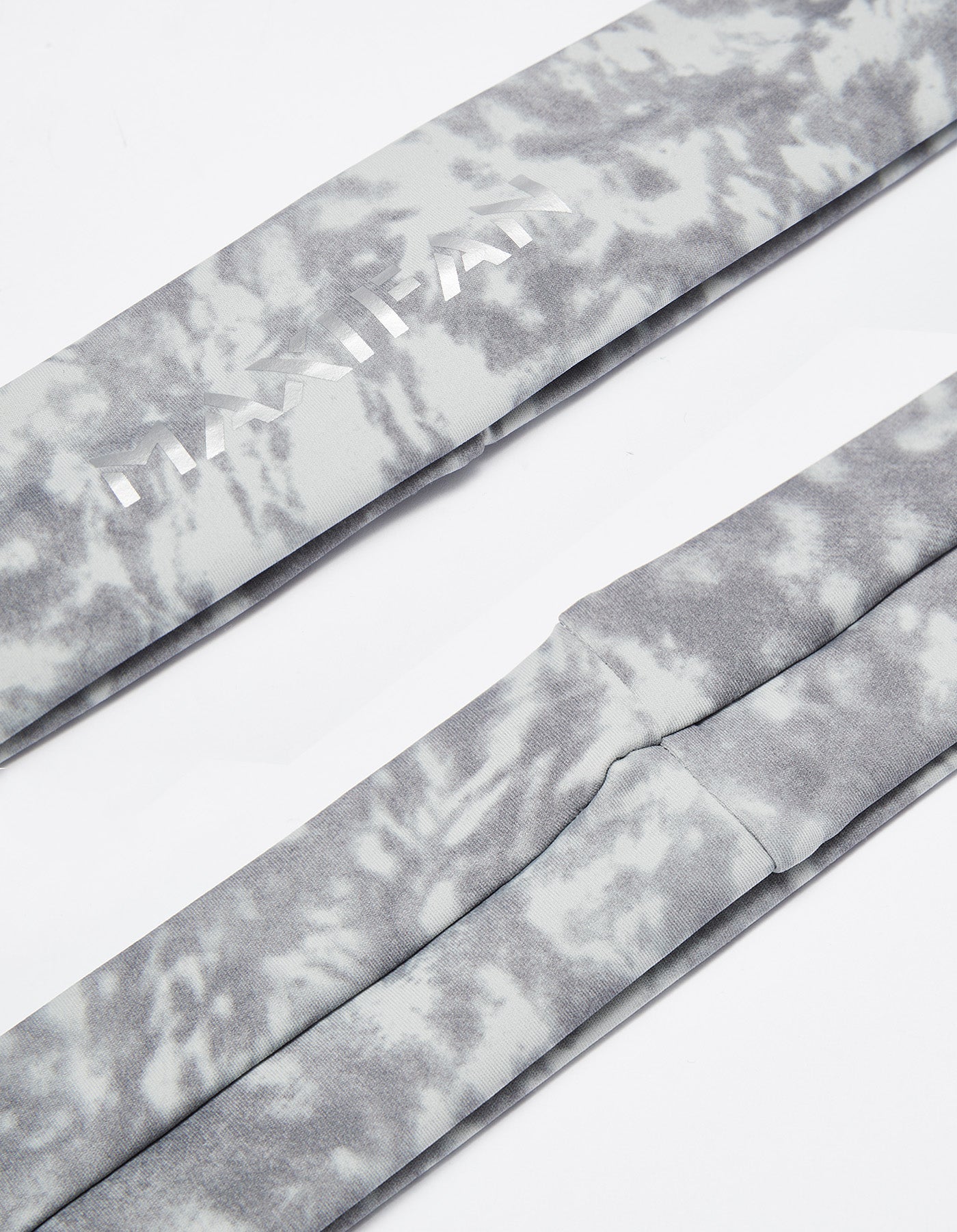 MAXIFAN tie dye sports headband