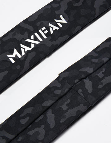 MAXIFAN tie dye sports headband