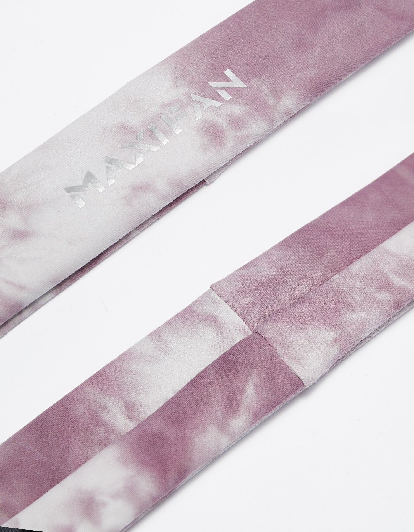 MAXIFAN tie dye sports headband