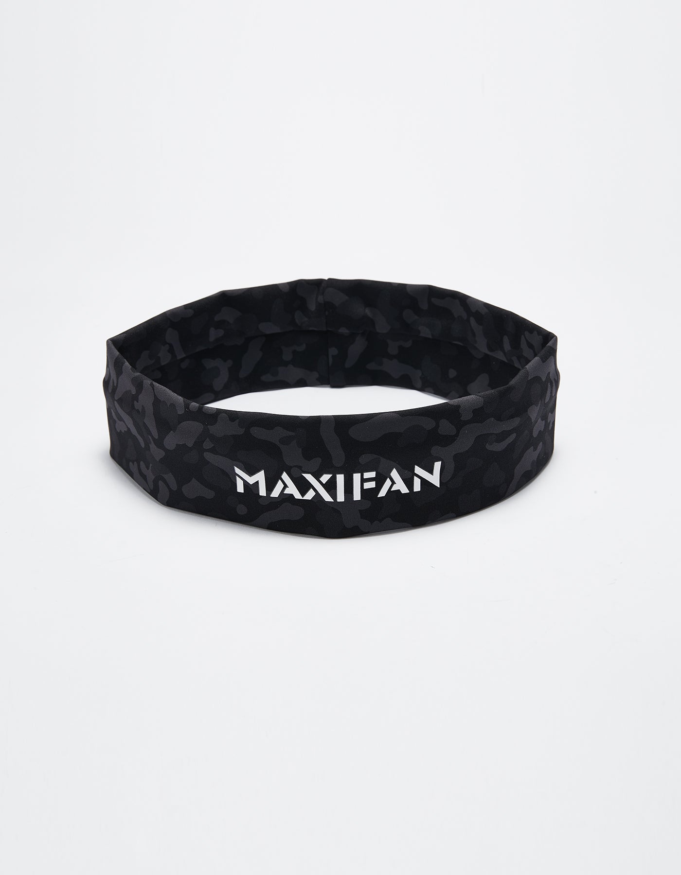 MAXIFAN tie dye sports headband