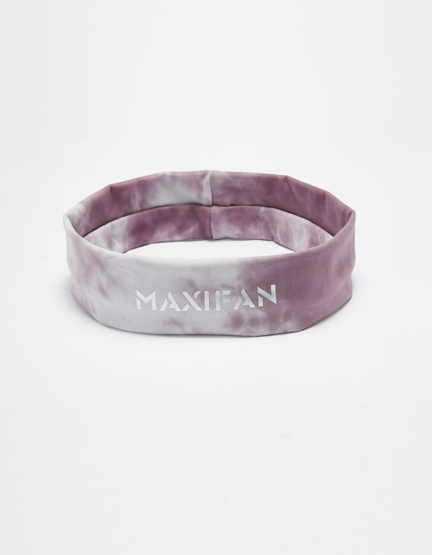 MAXIFAN tie dye sports headband